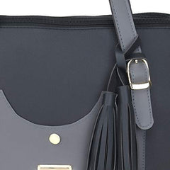 Women’s Crossbody and Shoulder Bag Combo – Set of 4 Trendy Bags