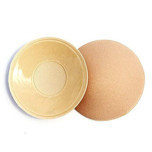 Reusable Nude Nipple Covers for Women