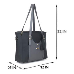 Women’s Crossbody and Shoulder Bag Combo – Set of 4 Trendy Bags