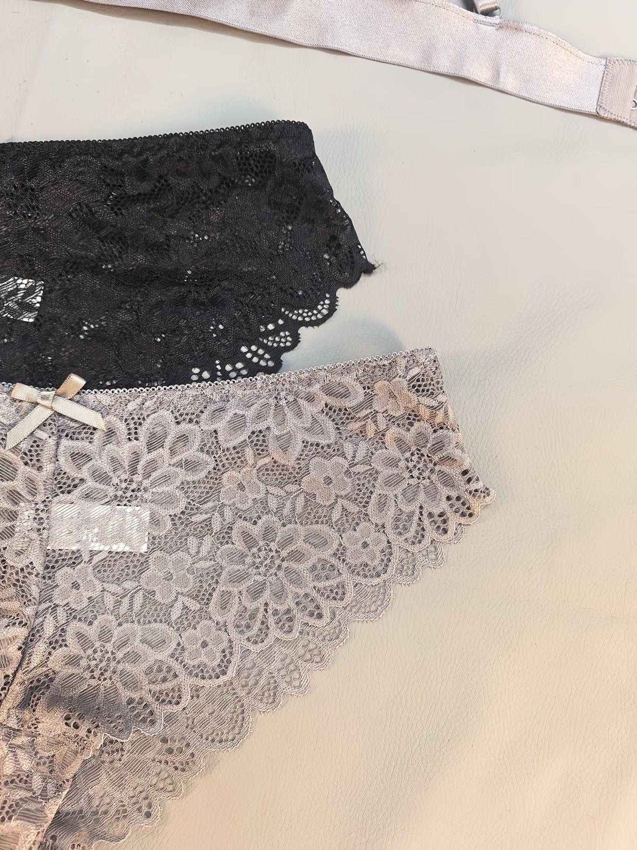 Pack of 6 Women’s Lace Lingerie Set