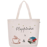 Cute Genes Foldable Reusable Tote Bag with Zip