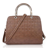 Women’s Faux Leather Shoulder Handbag – Stylish Crossbody Purse with Adjustable Sling Strap for Daily, Office & Casual Use