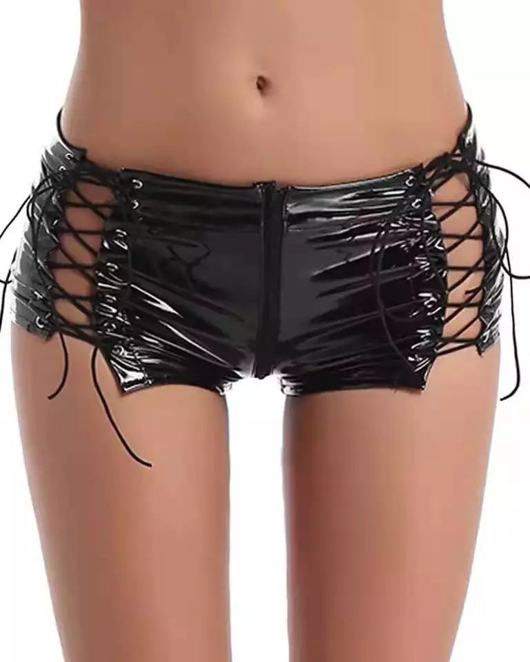 Certified Baddie Energy Two Piece Editorial Lace Lingerie