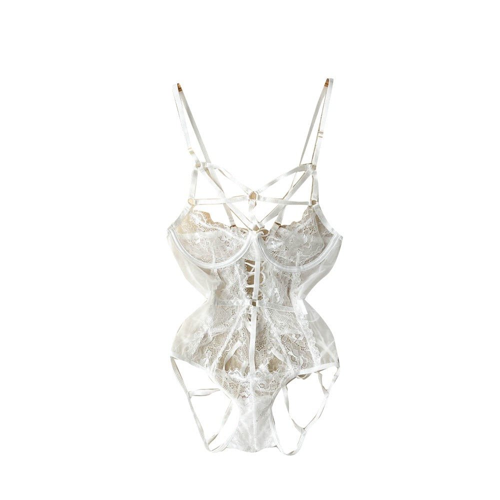 Spiced Charm Lace Lingerie