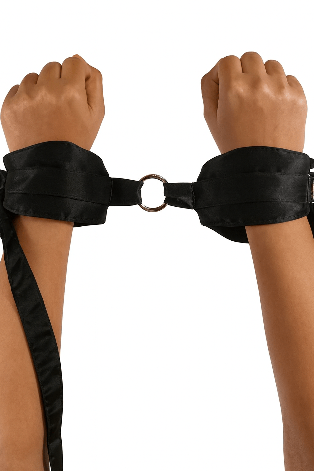 Luxury Satin Handcuffs