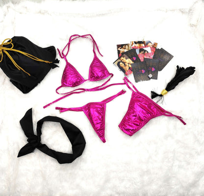 Romantic Couple's Intimacy Gift Set