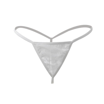 White Glam Robe Full Of Lace Boudoir Set