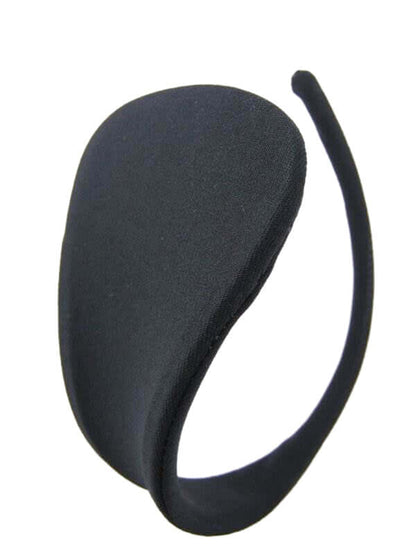 Black C String Panty For Women's