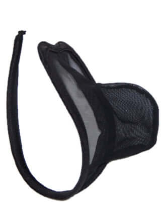 Black C String For Men's