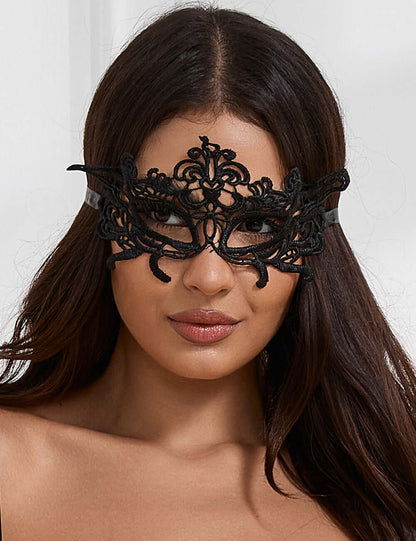 Black Eye Mask