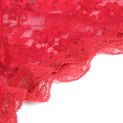 Transparent Lace Underwear for Men