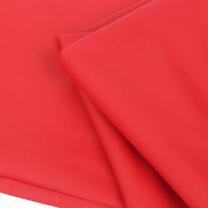 Red PU Leather Stretch Stockings