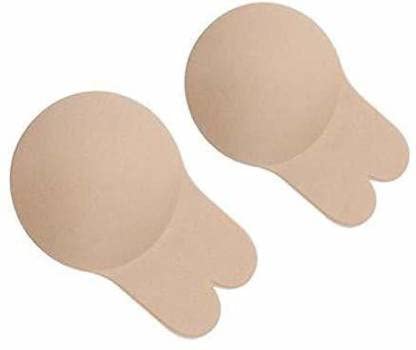 Reusable Strapless Women’s Rabbit Ear Push-Up Nipple Covers