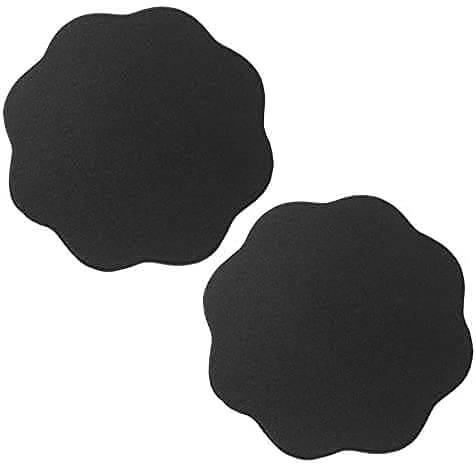 Floral Shield Reusable Nipple Cover Set