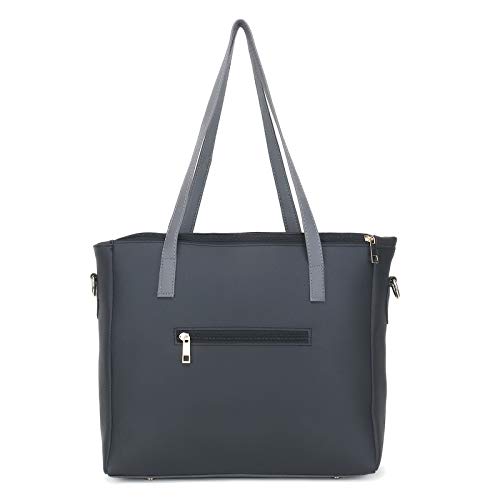 Women’s Crossbody and Shoulder Bag Combo – Set of 4 Trendy Bags