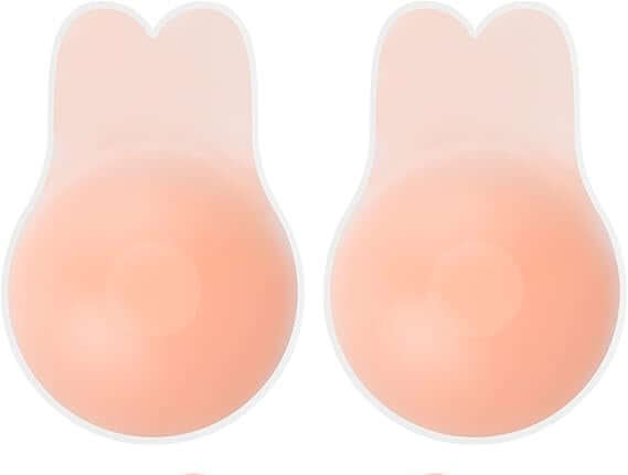 Reusable Silicone Push-Up Stick-On nipple cover