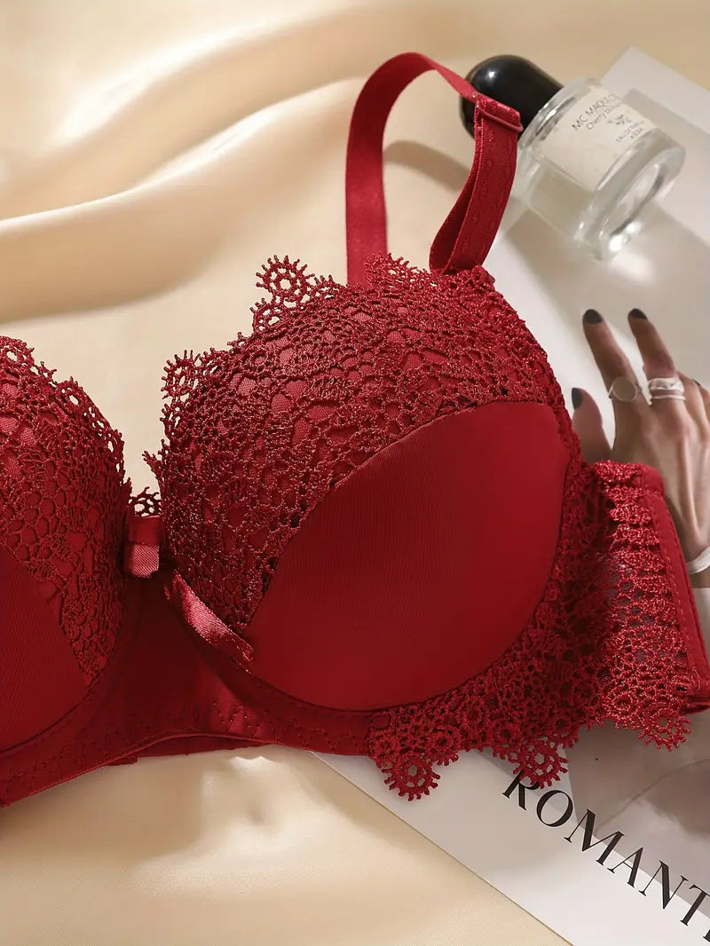 3 Sets Of Bra & Panties