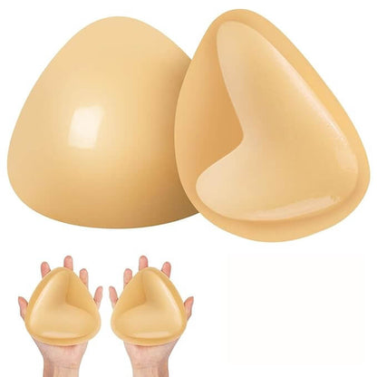 Reusable Silicone Push-Up Bra Pads