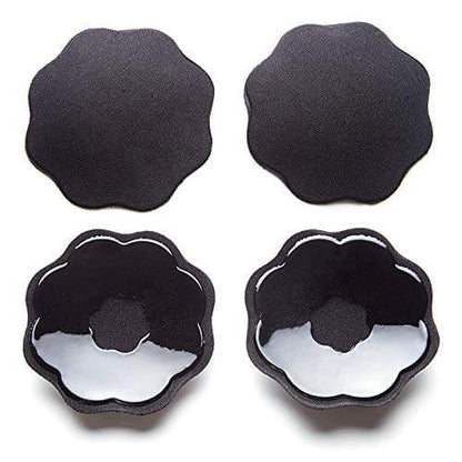 Floral Shield Reusable Nipple Cover Set