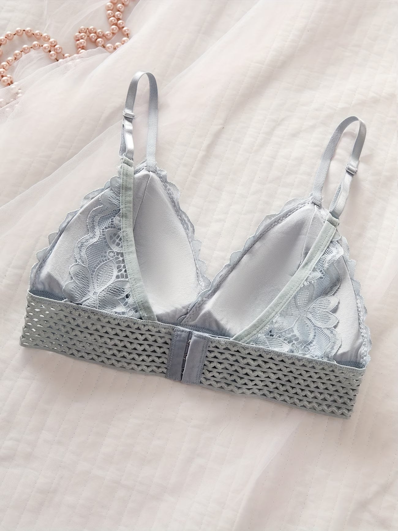 Pack of 6 Women’s Lace Lingerie Set