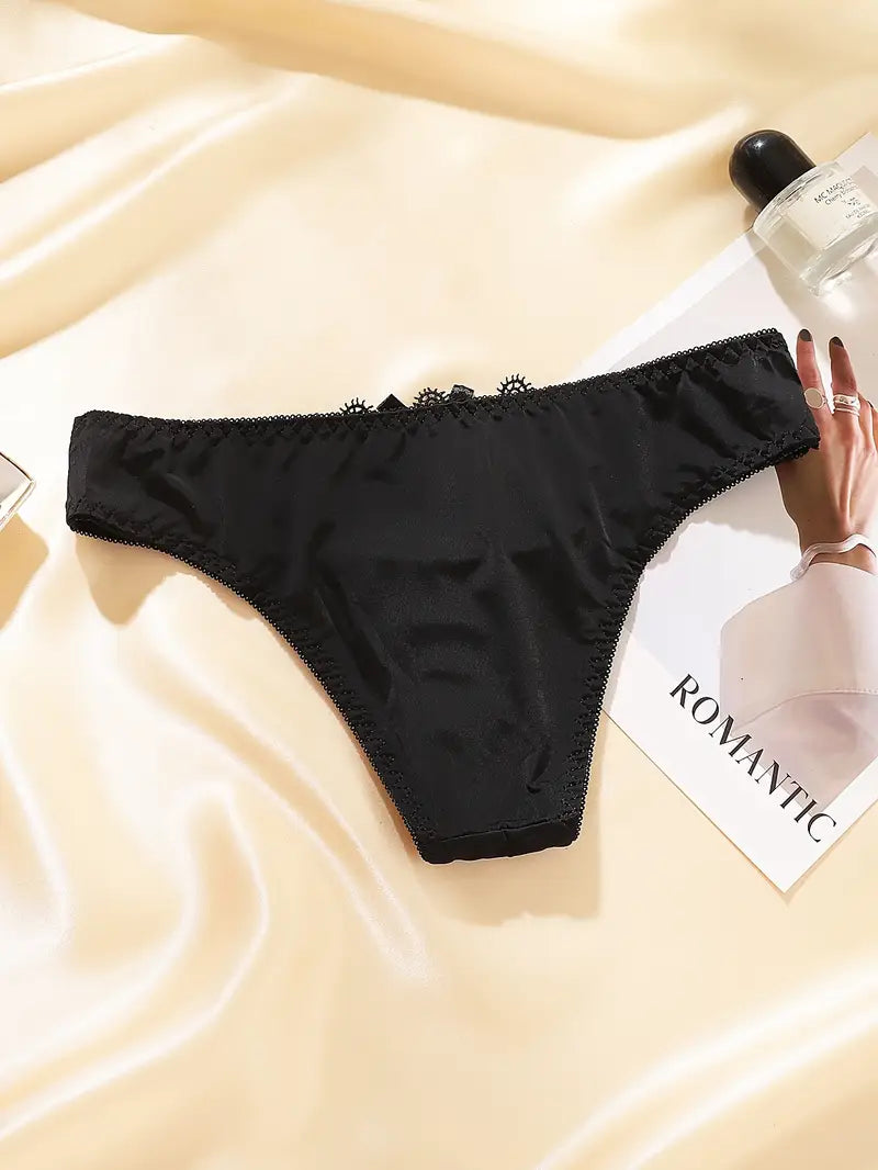 3 Sets Of Bra & Panties