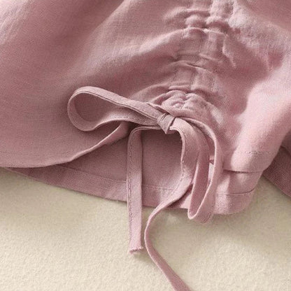 Women’s Pure Cotton Digital Print Top with Half Sleeves