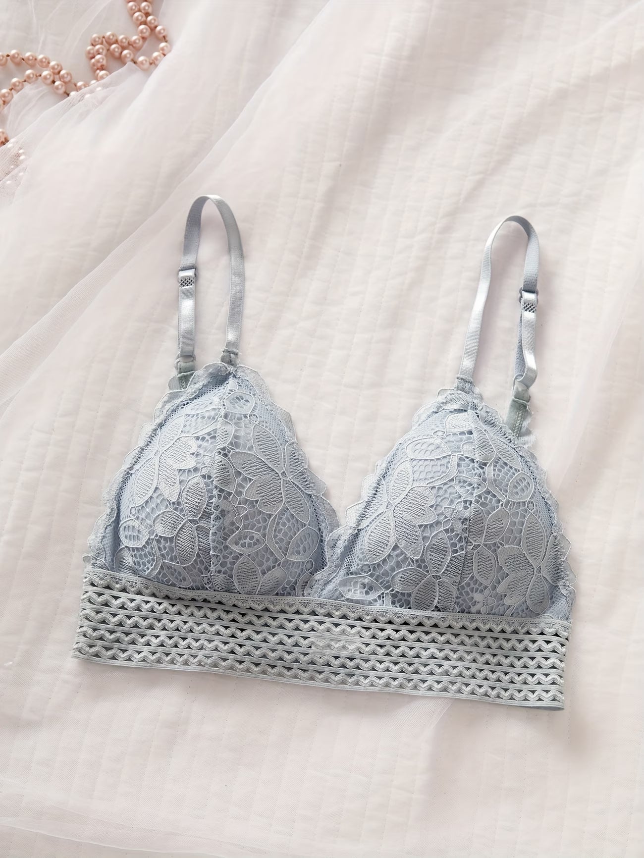 Pack of 6 Women’s Lace Lingerie Set