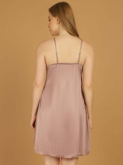 Caramel Charm Babydoll