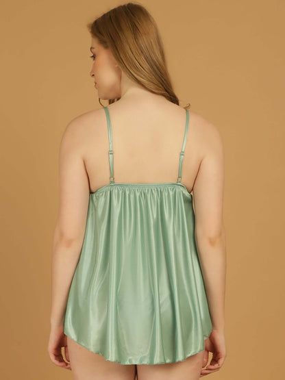 Mint Green Dream Babydoll