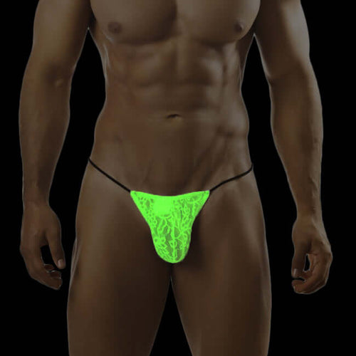Glow in the dark Men's G-String