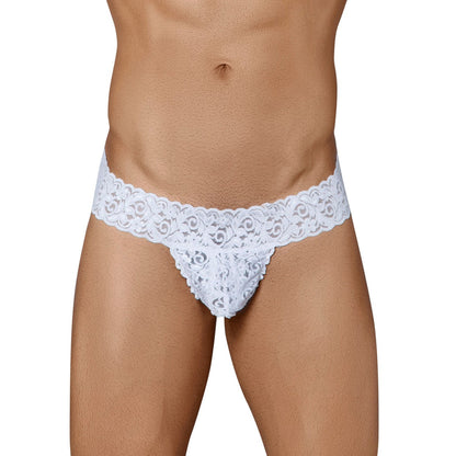Night Glow Men's Under Wear  - Glow Colour Light Green