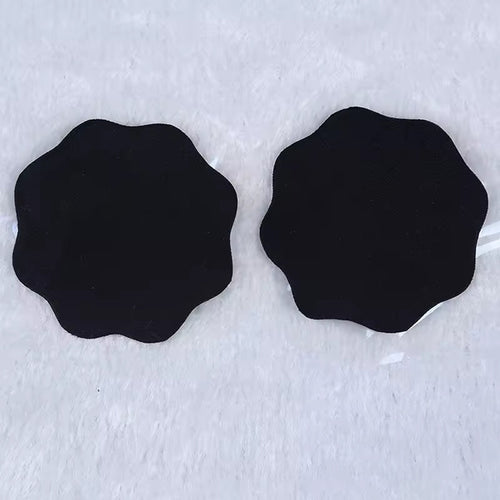 Floral Shield Reusable Nipple Cover Set