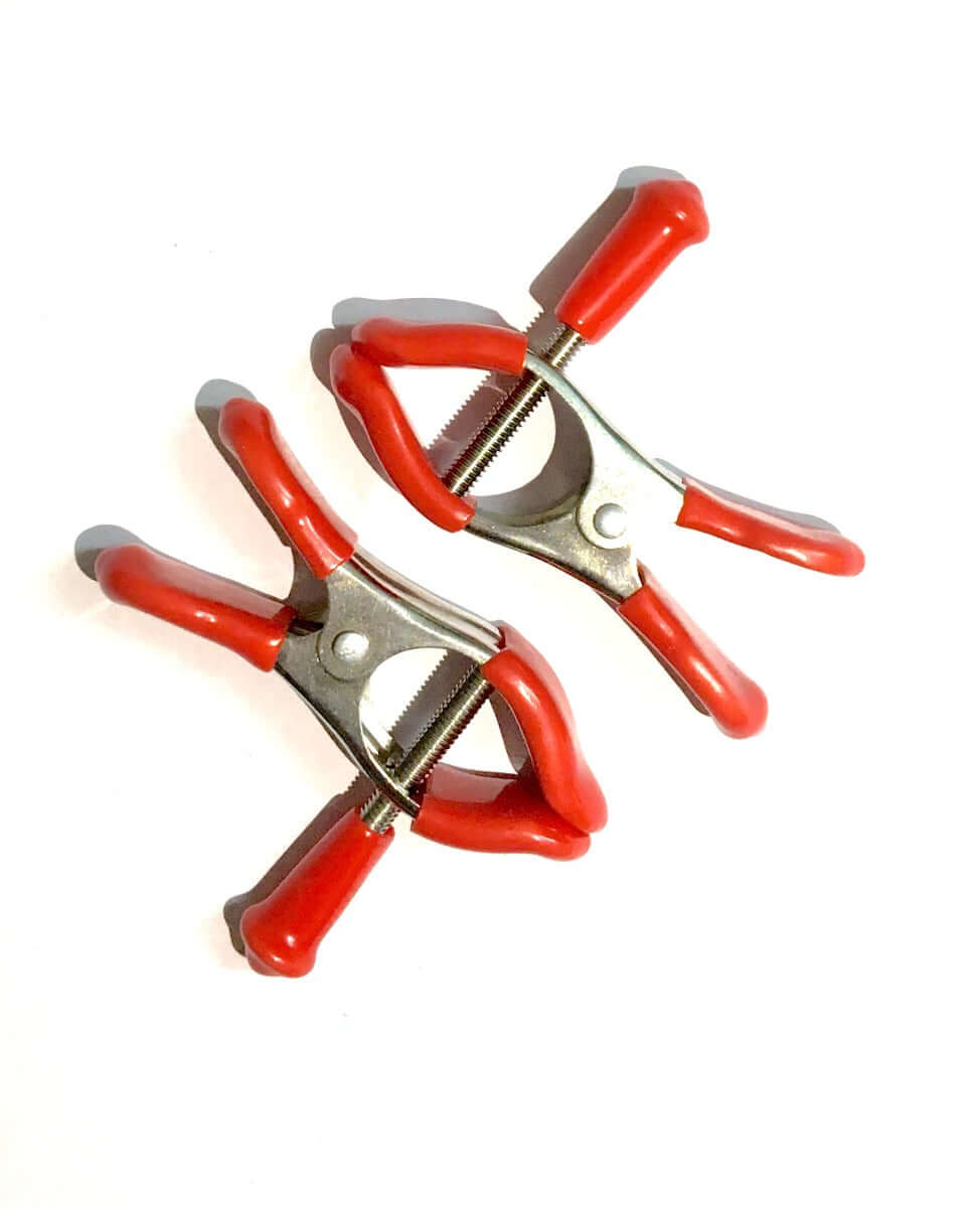 Black Red 11 Pc Bondage  Kit for BDSM play