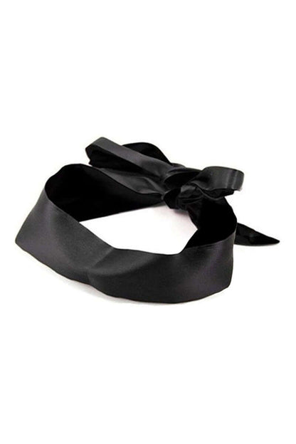 Black Red 11 Pc Bondage  Kit for BDSM play