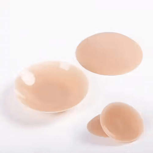 Reusable Silicone Nipple Pads – Invisible Seamless Covers for a Smooth Look