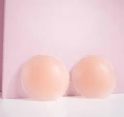 Reusable Silicone Nipple Pads – Invisible Seamless Covers for a Smooth Look