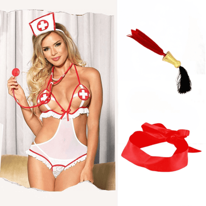 Nurse Costume Accessory Gift Set