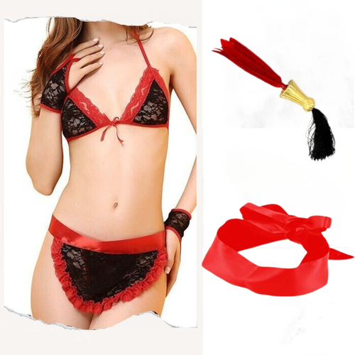 Red Hot Nurse Gift Set