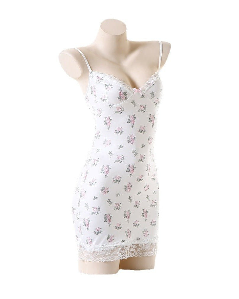 Blossom Babe Floral Lace Lingerie