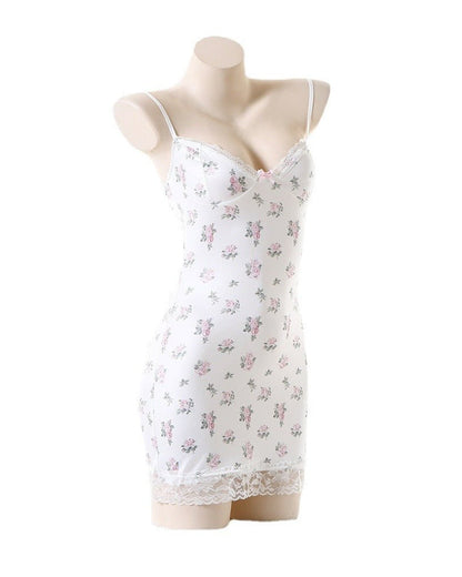 Blossom Babe Floral Lace Lingerie