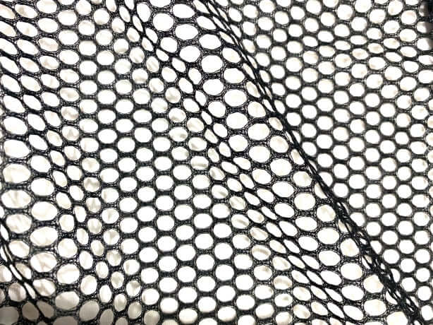Black Sheer Fishnet Babydoll Lingerie
