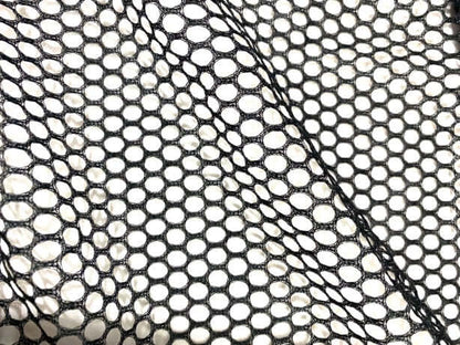 Black Sheer Fishnet Babydoll Lingerie