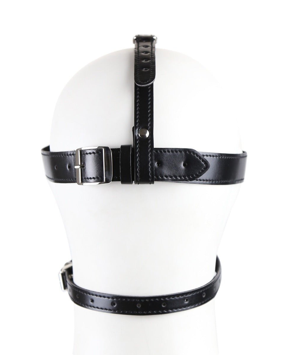Blind Trust Premium Leather Mask Set