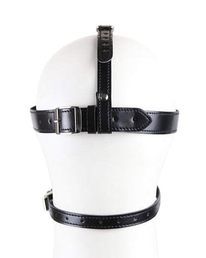 Blind Trust Premium Leather Mask Set