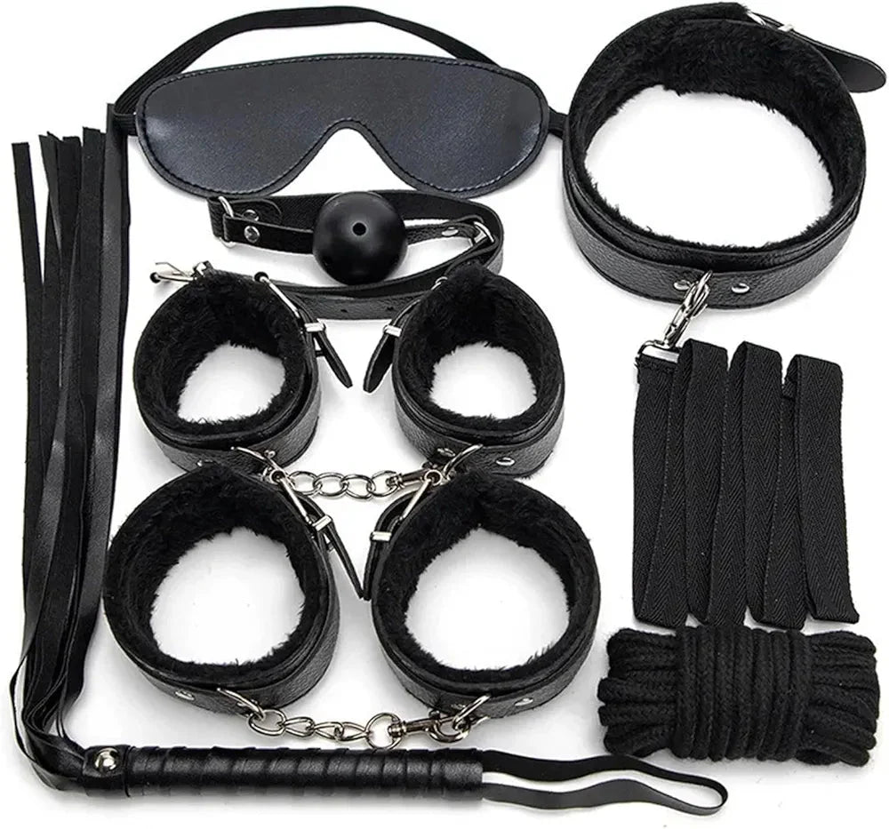 Blissful Deluxe 7 Piece Set