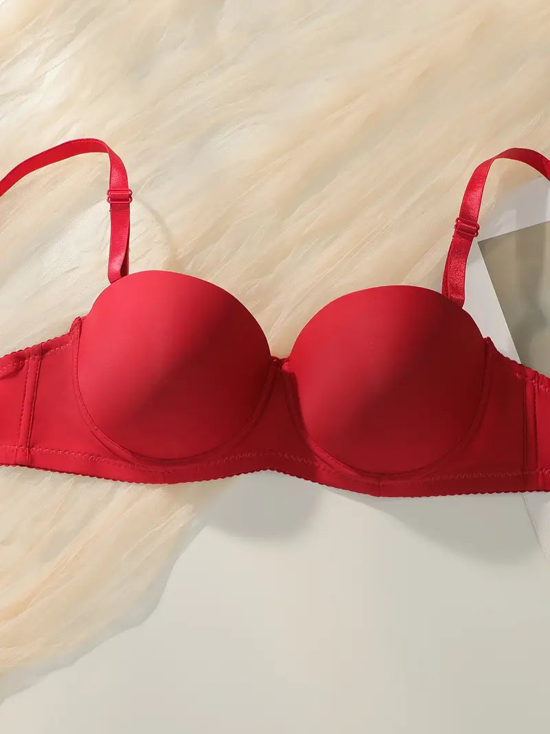 3 Sets Of Bra & Panties