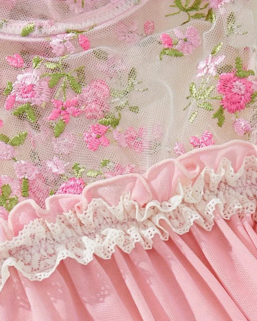 Cupcake Couture Lace Babydoll Lingerie Set