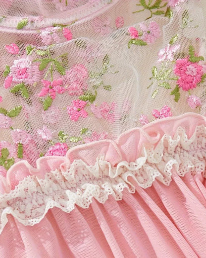 Cupcake Couture Lace Babydoll Lingerie Set