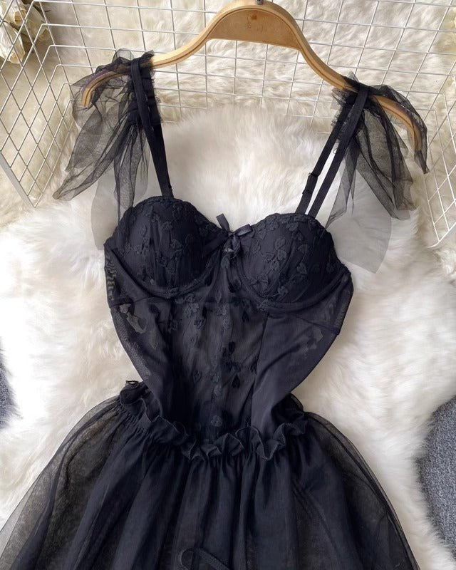 Take Control Corset Lace Lingerie Set