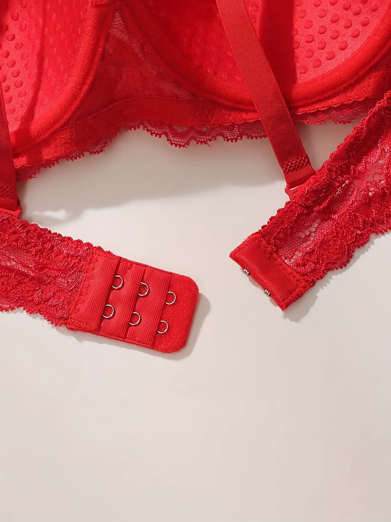 Pack of 6 Women’s Lace Lingerie Set